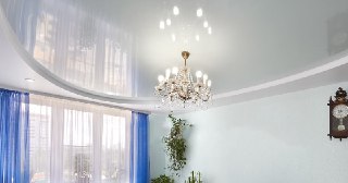 Глянцевый потолок Калуга, цена от 4508 руб.